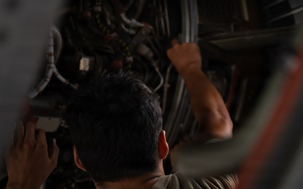 Propulsion in motion