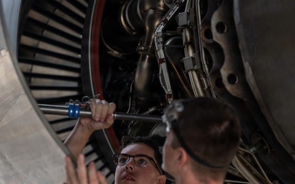 Propulsion in motion