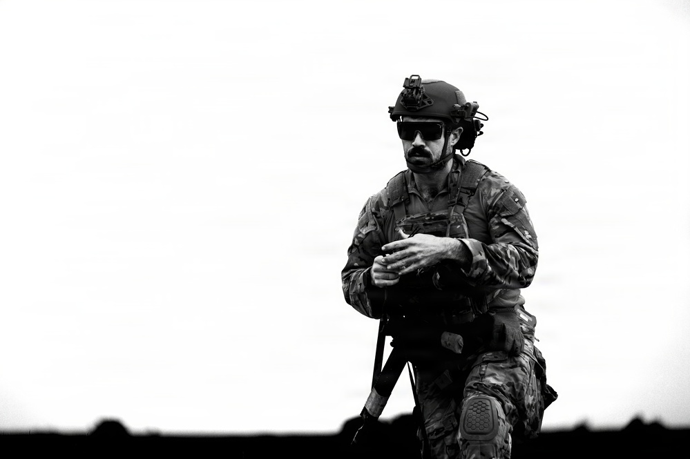 EOD Airmen train for the full spectrum of explosive threats