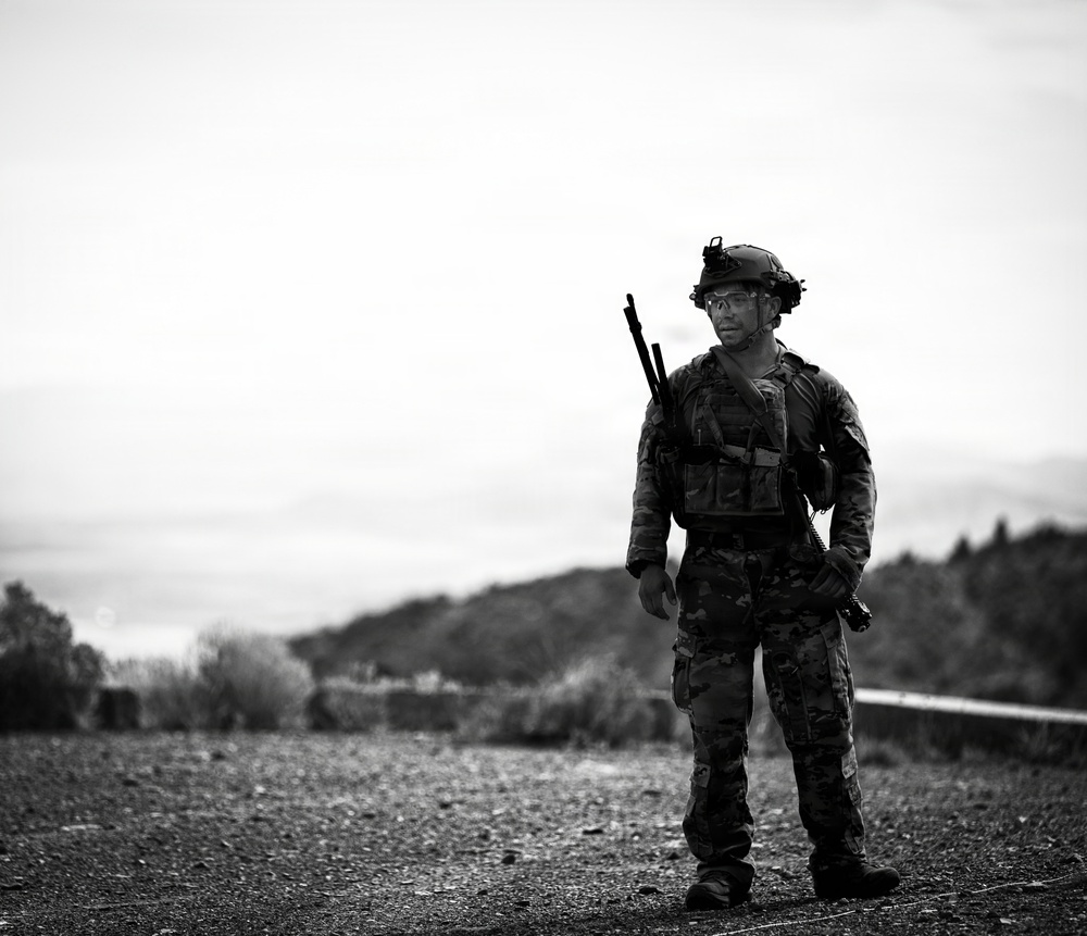 EOD Airmen train for the full spectrum of explosive threats