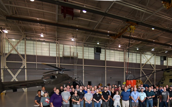 South Carolina National Guard conducts ESGR Boss Lift event in Upstate