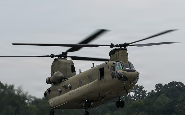 South Carolina National Guard conducts ESGR Boss Lift event in Upstate
