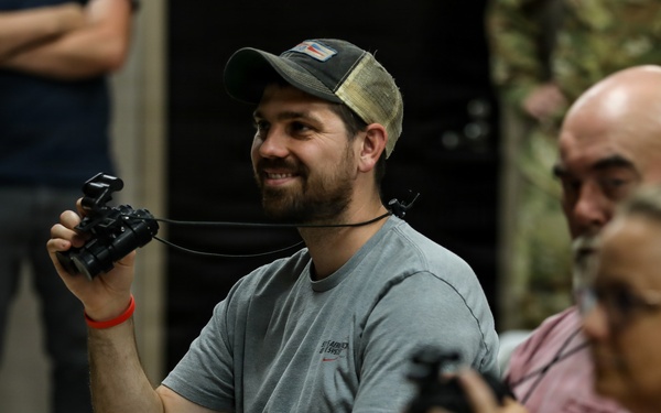 South Carolina National Guard conducts ESGR Boss Lift event in Upstate