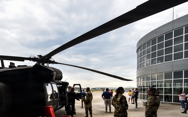 South Carolina National Guard conducts ESGR Boss Lift event in Upstate
