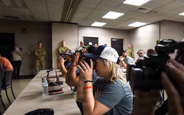 South Carolina National Guard conducts ESGR Boss Lift event in Upstate