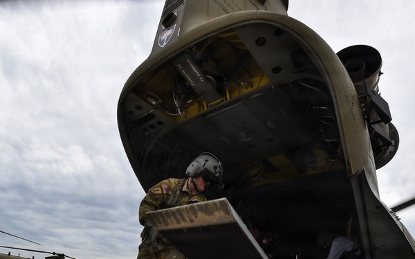 South Carolina National Guard conducts ESGR Boss Lift event in Upstate