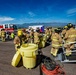 Peterson Space Force Base firefighters strengthen readiness during exercise with mutual aid partners