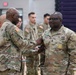 103rd Sustainment Command (Expeditionary) Marks Return Home During Redeployment Ceremony in Norwalk