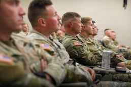 Kentucky Guard course prepares new command teams to lead
