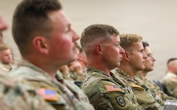 Kentucky Guard prepares incoming command teams during four-day course