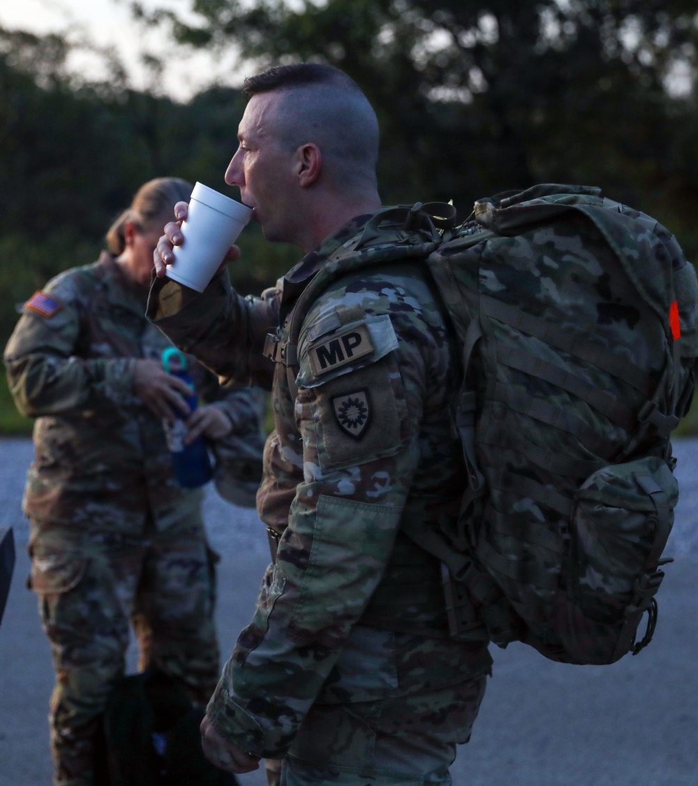 Kentucky Guard course prepares new command teams to lead