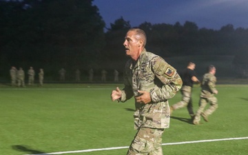 Kentucky Guard course prepares new command teams to lead