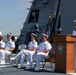 USS Charleston (LCS 18) Holds Change of Command Ceremony