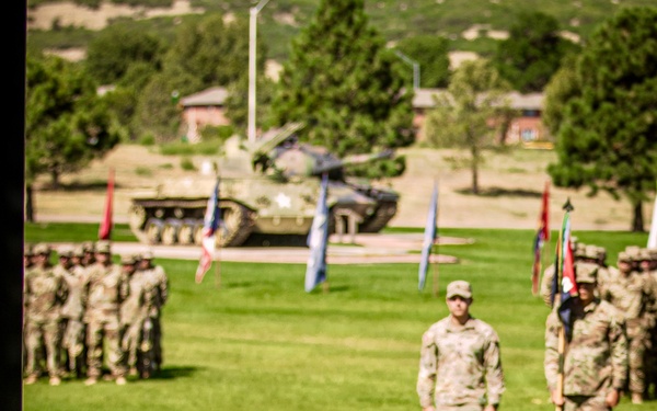 2nd Brigade Combat Team, 4th Infantry Division, Change of Command Ceremony