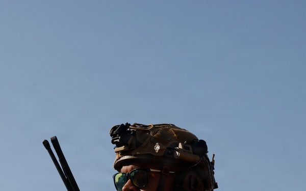 1st ANGLICO conducts live-fire close air support