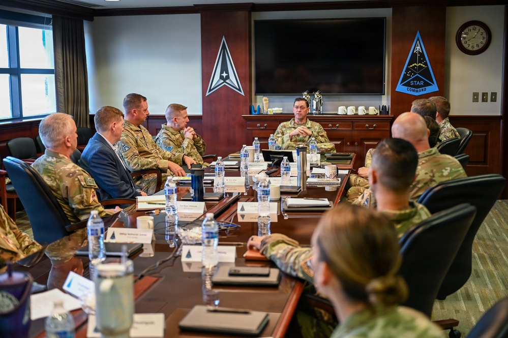 CSO joins STARCOM leaders for fifth anniversary, roundtable discussion