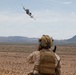 1st ANGLICO conducts live-fire close air support
