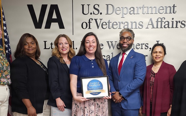 VA in Memphis named national nutrition center of excellence