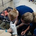 From practice to patient care 944th ASTS Airmen support Honduras MEDRETE