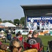 Navy Band Northwest Brass Band at St. John's United Summer Concert Series in Billings, Montana
