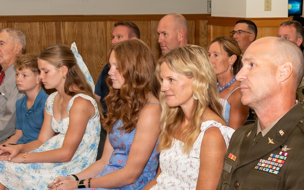 Pa. Army Guard deputy state Army aviation officer, 28th ECAB commander promoted