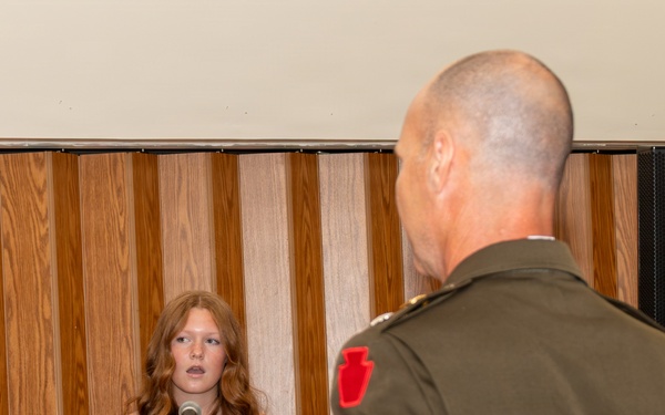 Pa. Army Guard deputy state Army aviation officer, 28th ECAB commander promoted
