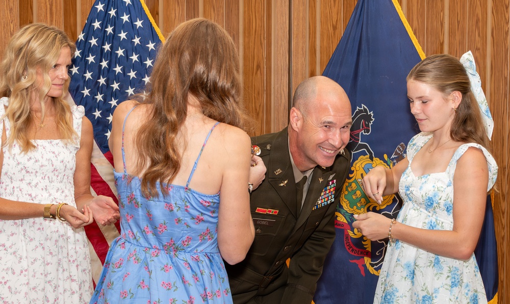 Pa. Army Guard deputy state Army aviation officer, 28th ECAB commander promoted