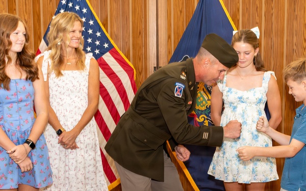 Pa. Army Guard deputy state Army aviation officer, 28th ECAB commander promoted