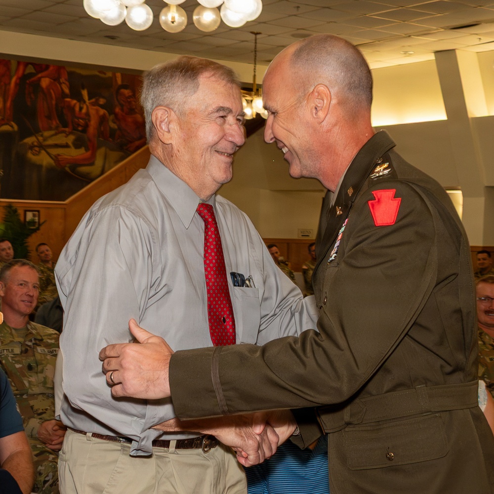 Pa. Army Guard deputy state Army aviation officer, 28th ECAB commander promoted