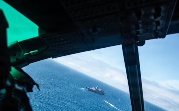 LCF-24: Marime Interdiction Operation Full Mission Profile