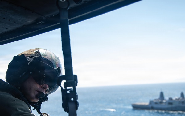 LCF-24: Marime Interdiction Operation Full Mission Profile