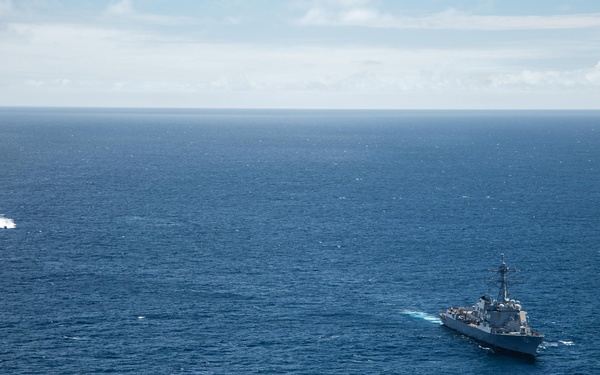 LCF-24: Marime Interdiction Operation Full Mission Profile