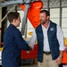 DHS Secretary, Coast Guard Commandant visit Base Kodiak