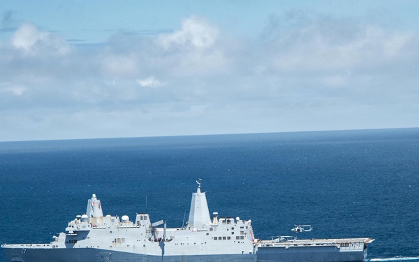 LCF-24: Marime Interdiction Operation Full Mission Profile