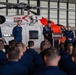 DHS Secretary, Coast Guard Commandant visit Base Kodiak