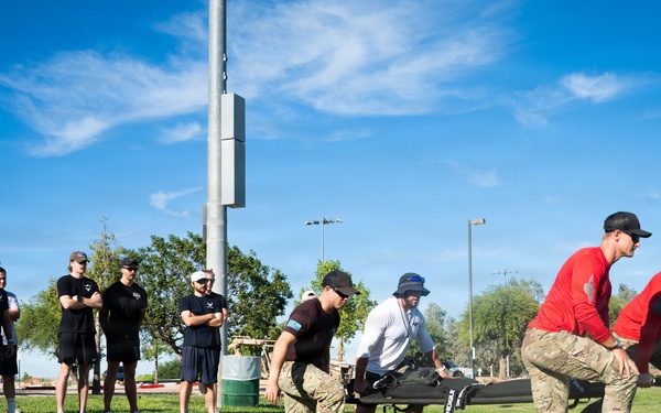 48th Rescue Squadron, 68th RQS strengthen future Airmen's physical resiliency
