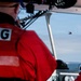 Coast Guard members conduct search and rescue exercise during leadership visit in Kodiak