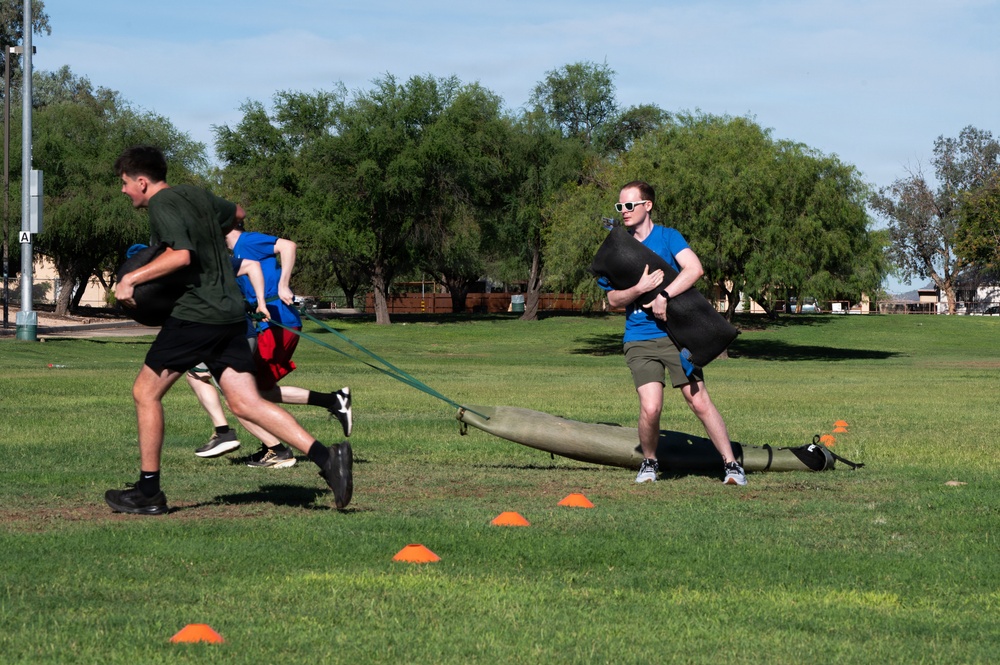 48th Rescue Squadron, 68th RQS strengthen future Airmen's physical resiliency