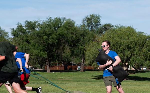 48th Rescue Squadron, 68th RQS strengthen future Airmen's physical resiliency