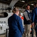 DHS Secretary, Coast Guard Commandant visit Base Kodiak
