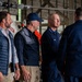 DHS Secretary, Coast Guard Commandant visit Base Kodiak