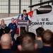 DHS Secretary, Coast Guard Commandant visit Base Kodiak