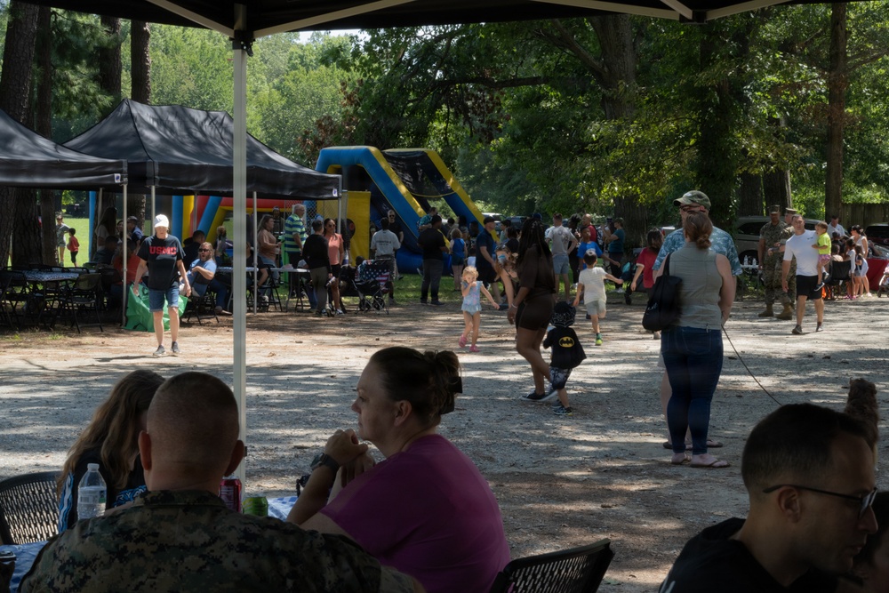 MCCYWG Summer Bash