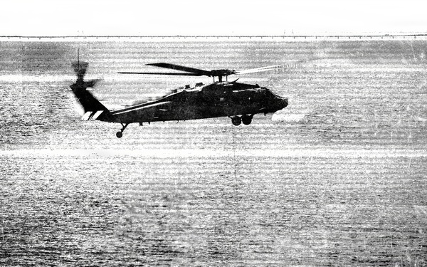 U.S. Navy Aircrew Rescue Swimmer