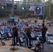 1st MARDIV Band performs at Butterfield Amphitheater