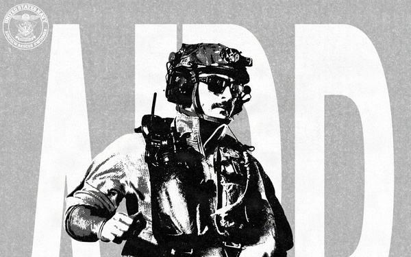 U.S. Navy Aircrew Rescue Swimmer