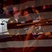 1st MARDIV Band performs at Butterfield Amphitheater