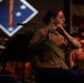 1st MARDIV Band performs at Butterfield Amphitheater