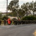 1st MLG Marines and Sailors complete 10km hike