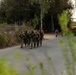 1st MLG Marines and Sailors complete 10km conditioning hike